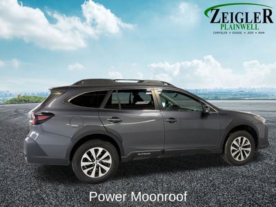 2023 Subaru Outback Premium Power Moonroof
