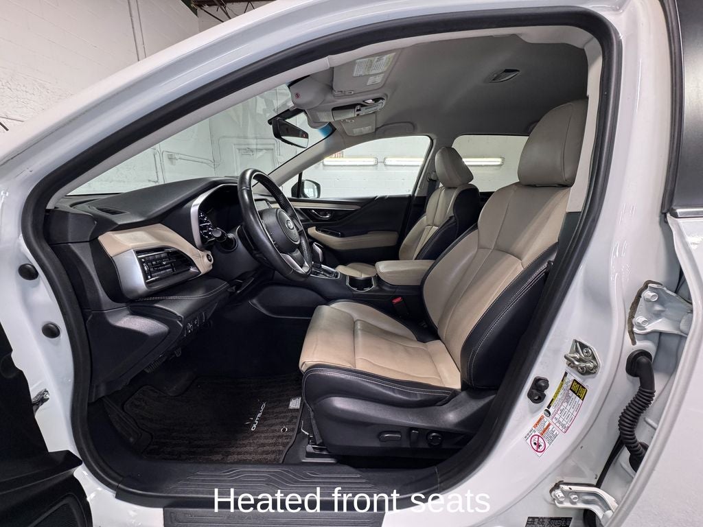 2020 Subaru Outback Limited Exterior Parking Camera Rear