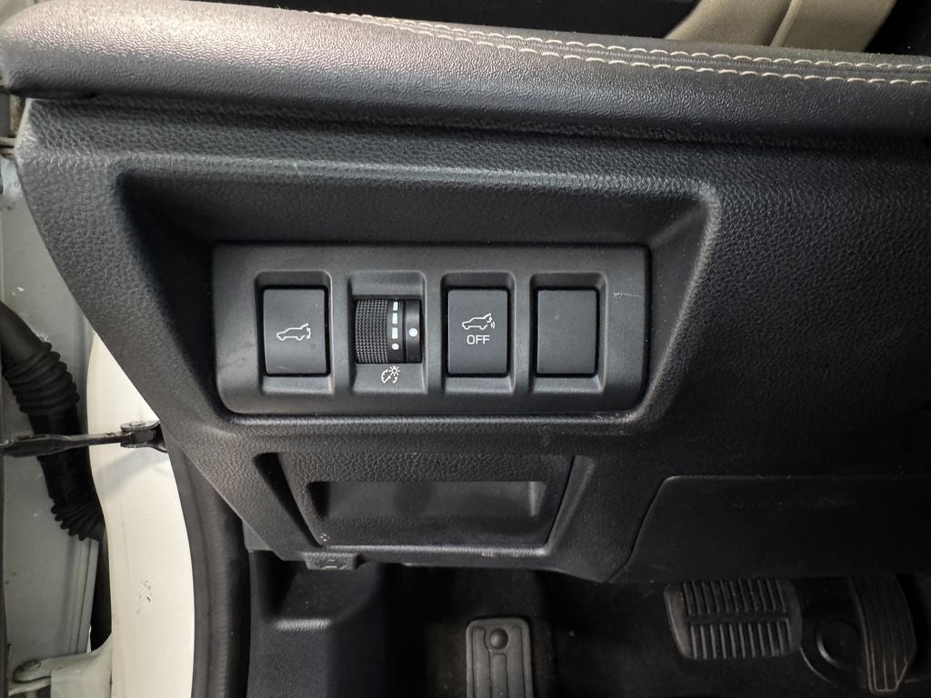 2020 Subaru Outback Limited Exterior Parking Camera Rear