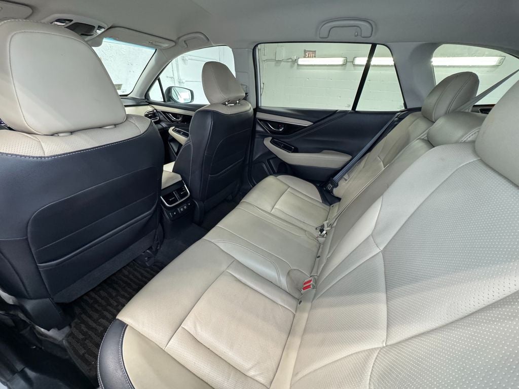 2020 Subaru Outback Limited Exterior Parking Camera Rear