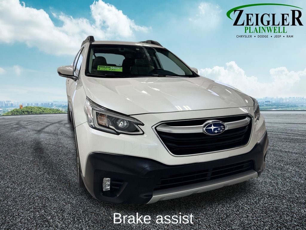 2020 Subaru Outback Limited Exterior Parking Camera Rear