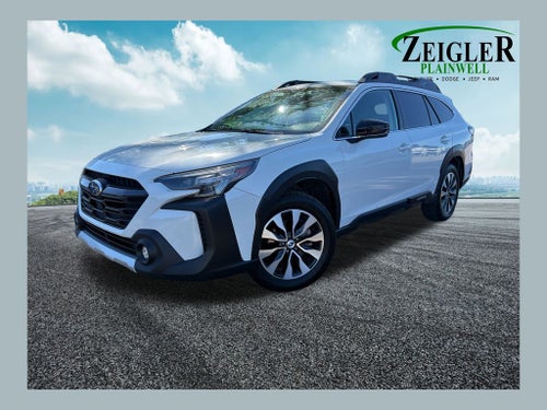 2023 Subaru Outback Limited Power Moonroof & HSW & Navigation System