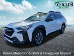 2023 Subaru Outback Limited Power Moonroof & HSW & Navigation System