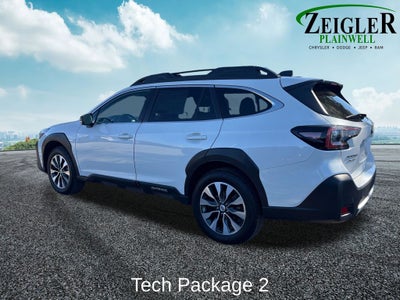 2023 Subaru Outback Limited Power Moonroof & HSW & Navigation System