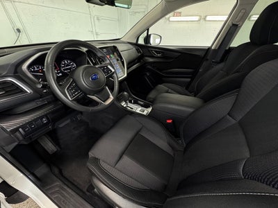 2025 Subaru Ascent Premium 3rd row seats: bench