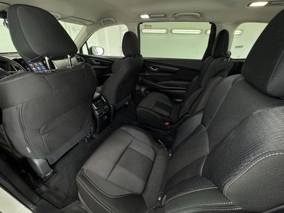 2025 Subaru Ascent Premium 3rd row seats: bench