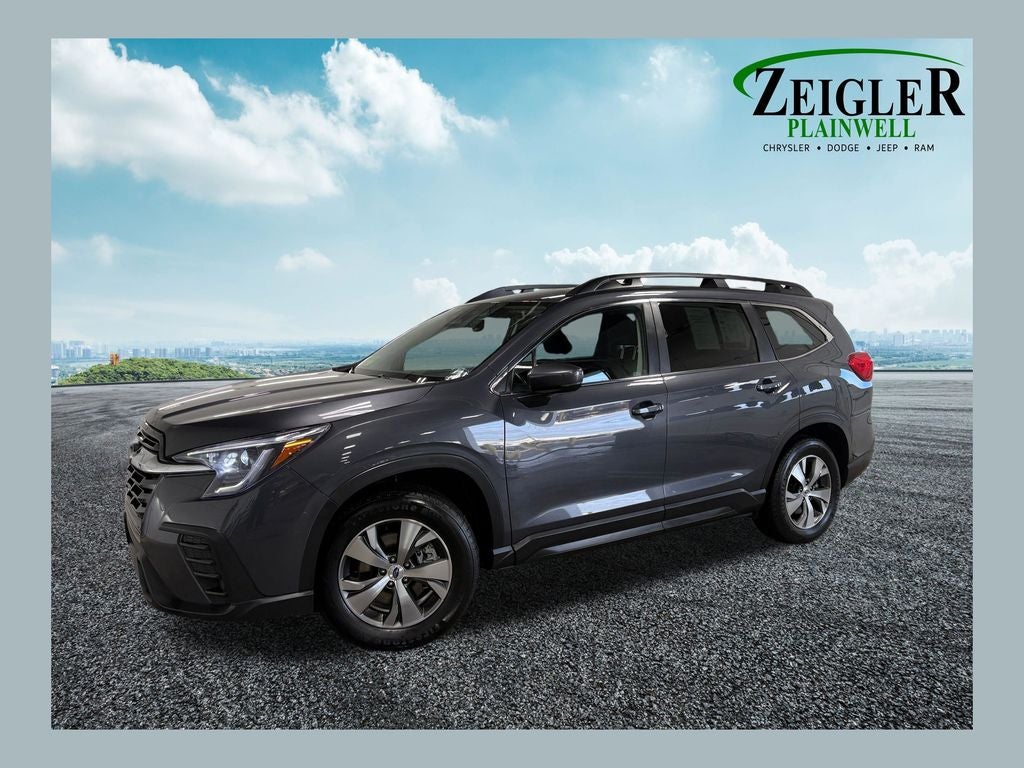 2024 Subaru Ascent Premium