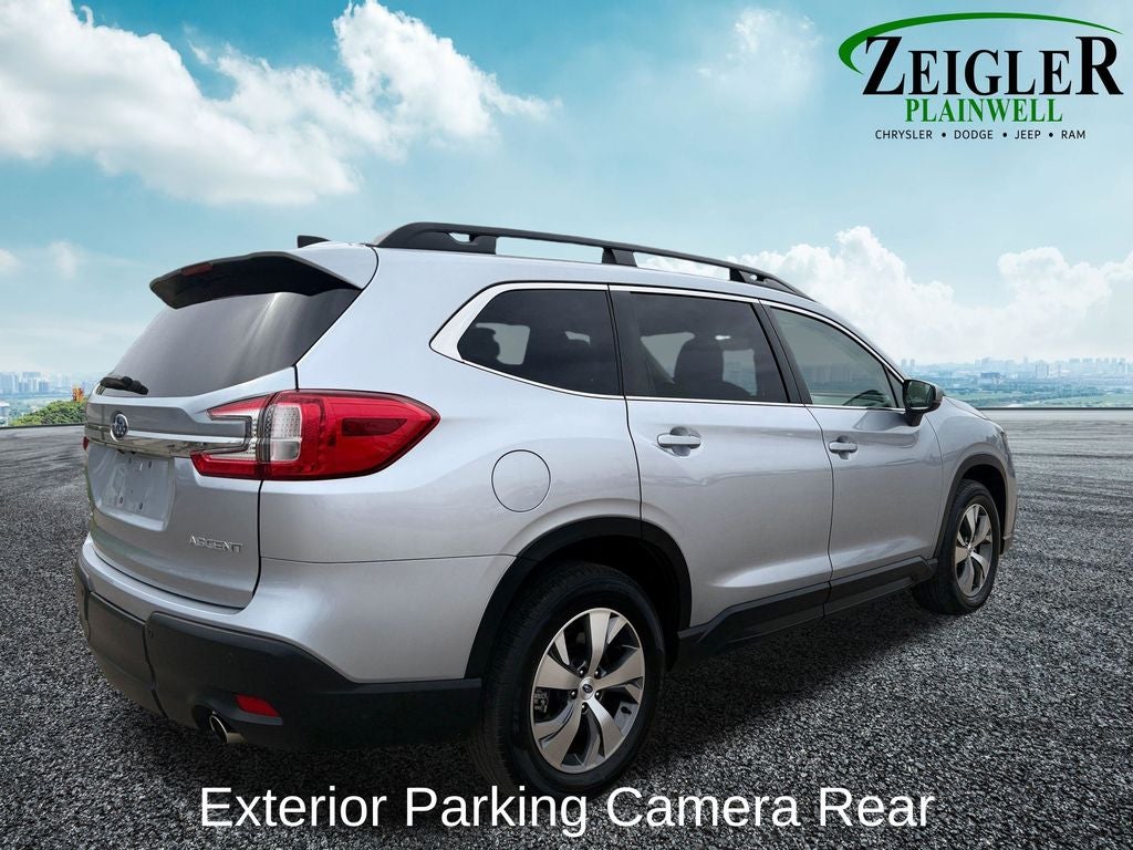 2024 Subaru Ascent Premium Convenience Package