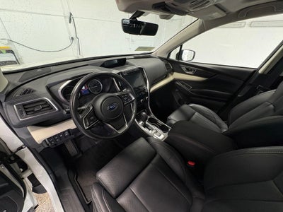 2021 Subaru Ascent Limited Technology Package