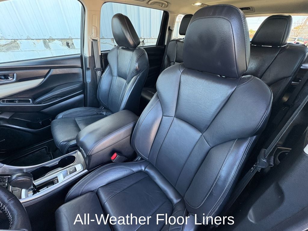 2020 Subaru Ascent Limited Dual Glass Panoramic Power Moonroof