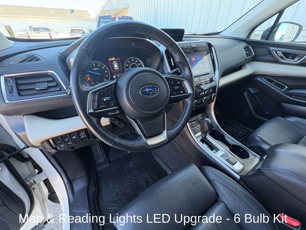 2020 Subaru Ascent Limited Dual Glass Panoramic Power Moonroof