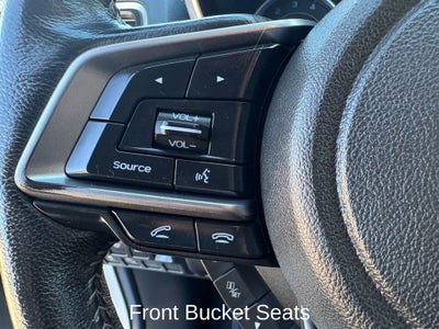 2020 Subaru Ascent Limited Dual Glass Panoramic Power Moonroof