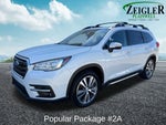 2020 Subaru Ascent Limited Dual Glass Panoramic Power Moonroof