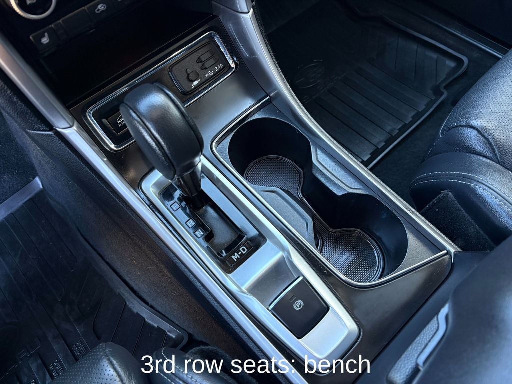 2020 Subaru Ascent Limited Dual Glass Panoramic Power Moonroof