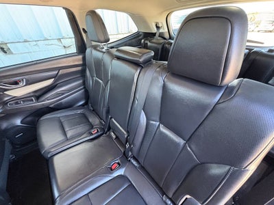 2020 Subaru Ascent Limited Dual Glass Panoramic Power Moonroof