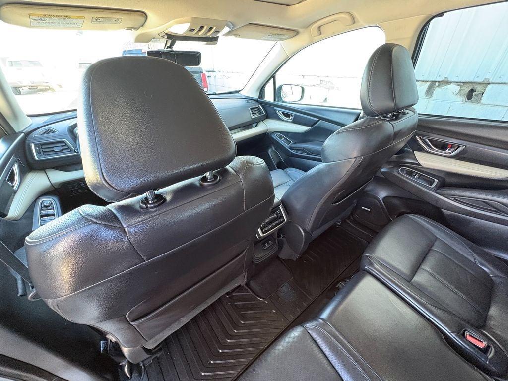 2020 Subaru Ascent Limited Dual Glass Panoramic Power Moonroof