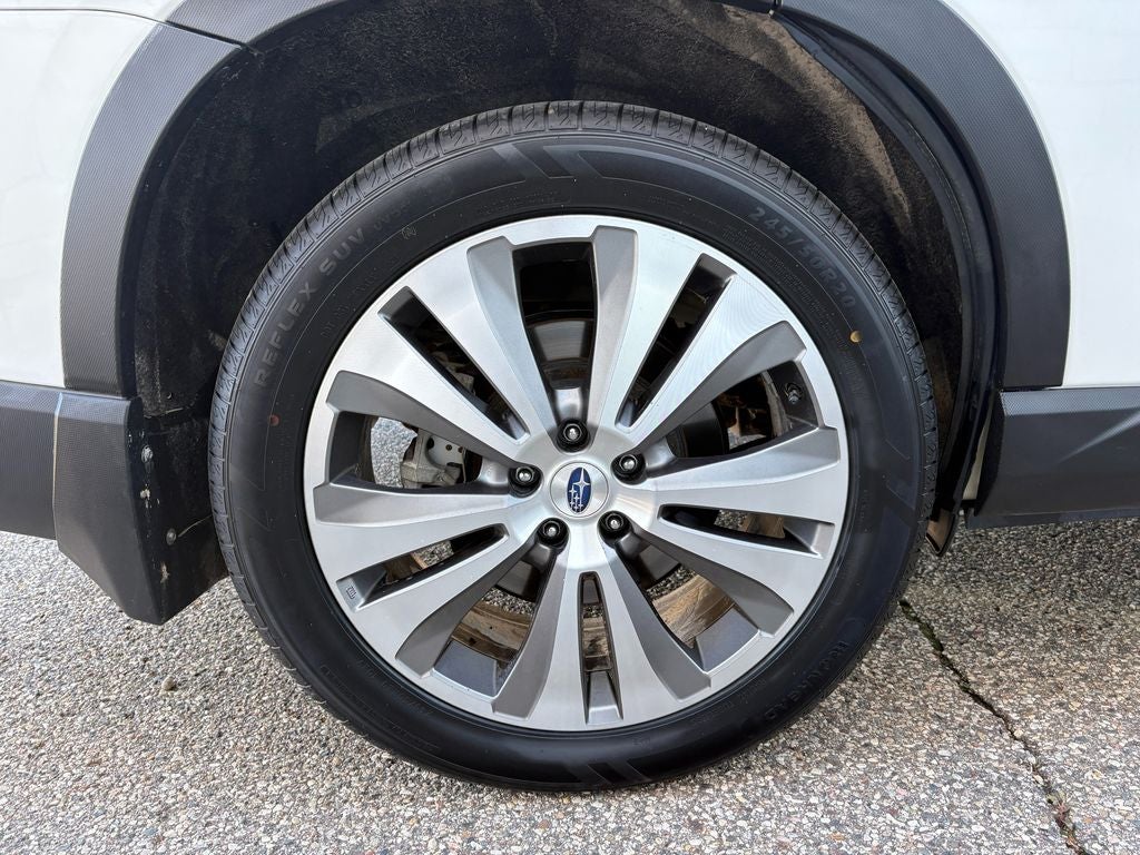 2020 Subaru Ascent Limited Dual Glass Panoramic Power Moonroof