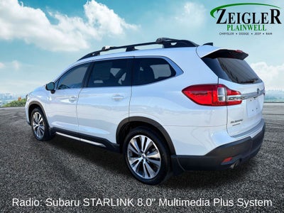 2020 Subaru Ascent Limited Dual Glass Panoramic Power Moonroof
