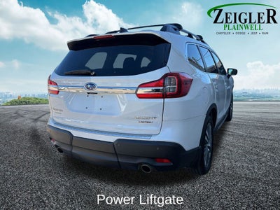 2020 Subaru Ascent Limited Dual Glass Panoramic Power Moonroof