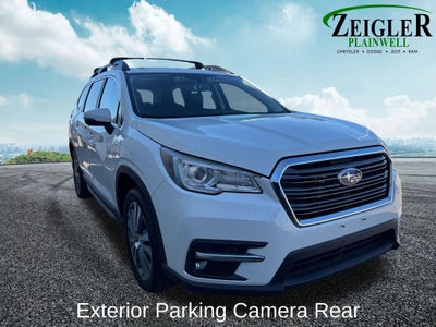 2020 Subaru Ascent Limited Dual Glass Panoramic Power Moonroof