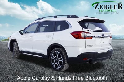2024 Subaru Ascent Limited Apple Carplay & Hands Free Bluetooth
