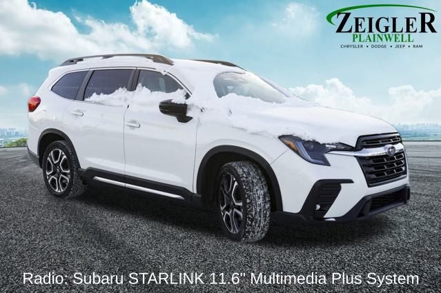 2024 Subaru Ascent Limited Apple Carplay & Hands Free Bluetooth