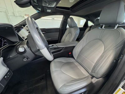 2021 Toyota Avalon Hybrid Limited