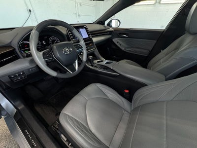 2021 Toyota Avalon Hybrid Limited