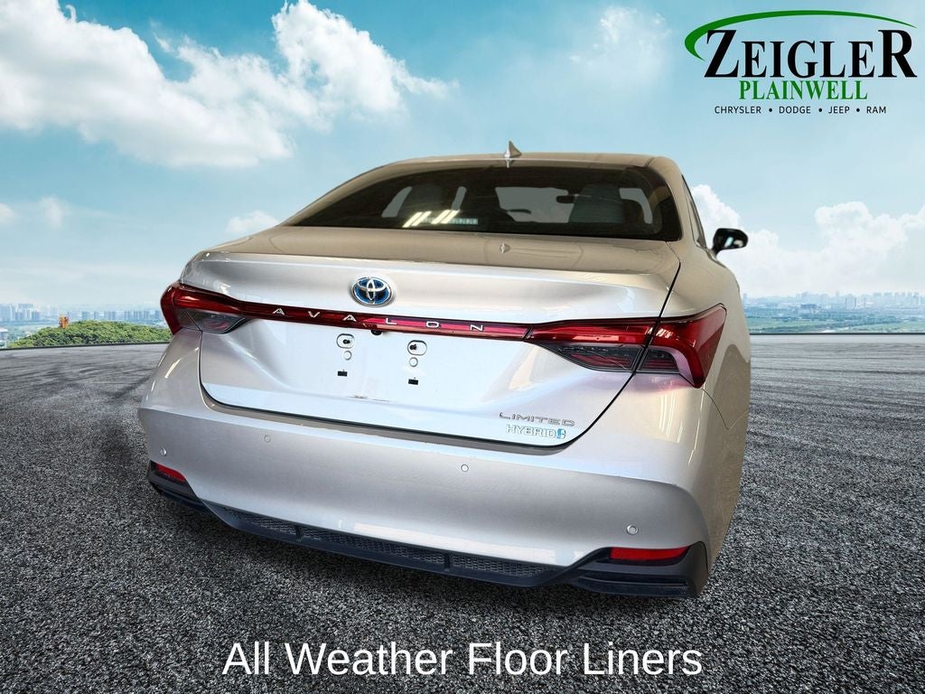 2021 Toyota Avalon Hybrid Limited