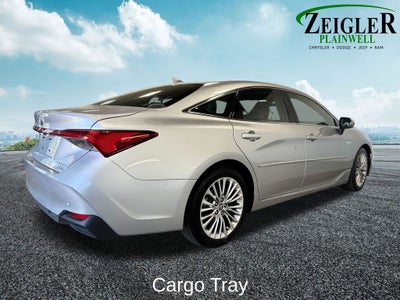 2021 Toyota Avalon Hybrid Limited