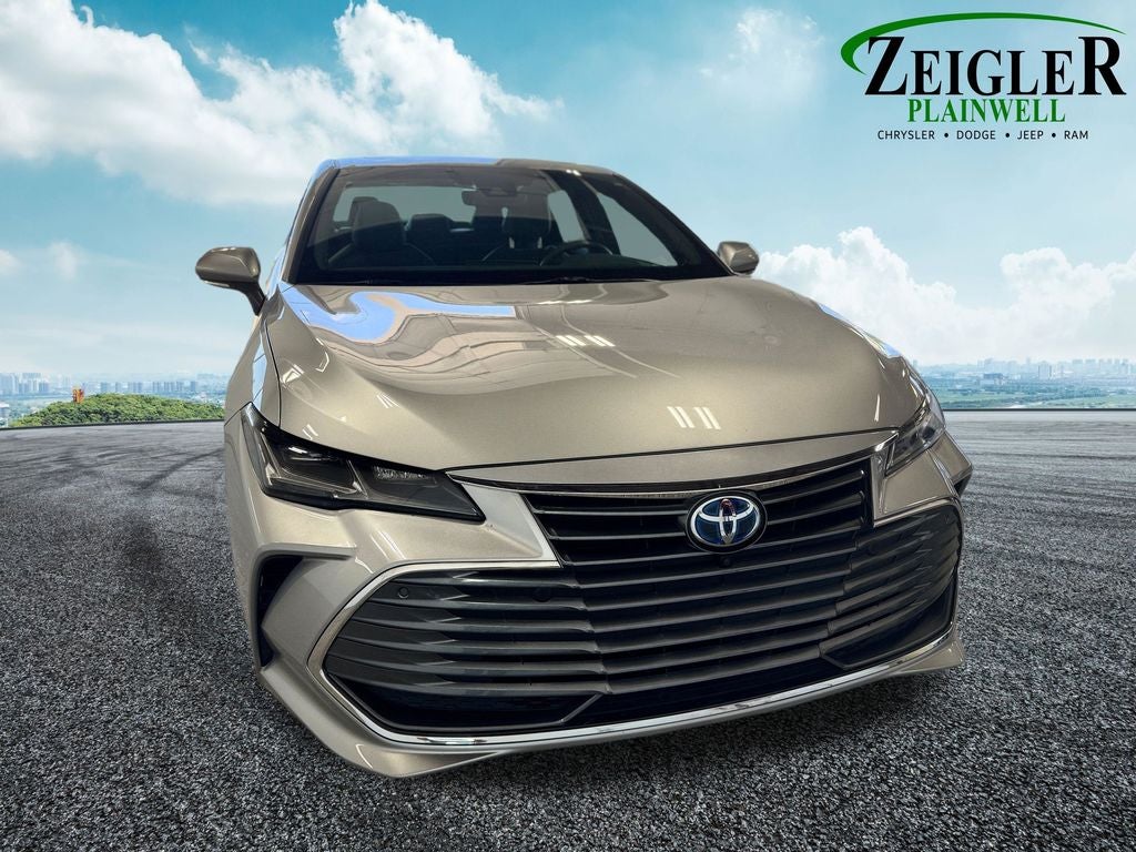 2021 Toyota Avalon Hybrid Limited