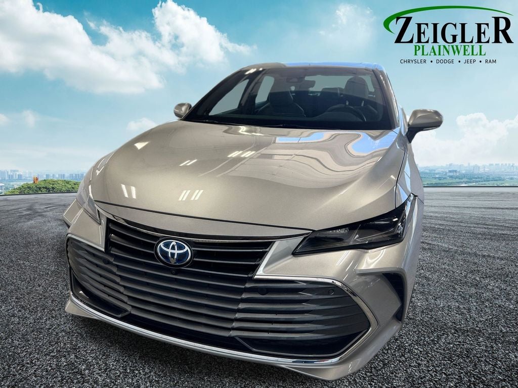 2021 Toyota Avalon Hybrid Limited