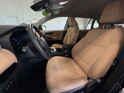 2023 Toyota RAV4 Hybrid LE
