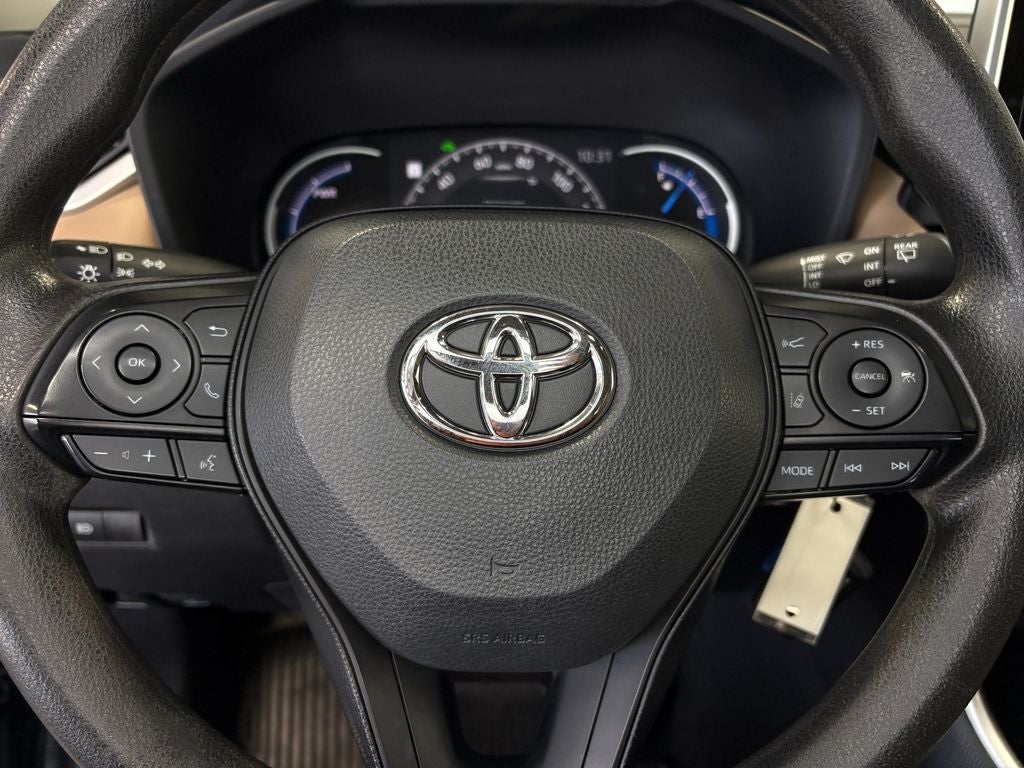 2023 Toyota RAV4 Hybrid LE