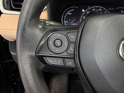 2023 Toyota RAV4 Hybrid LE