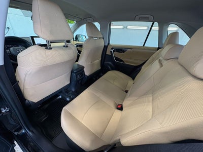 2023 Toyota RAV4 Hybrid LE
