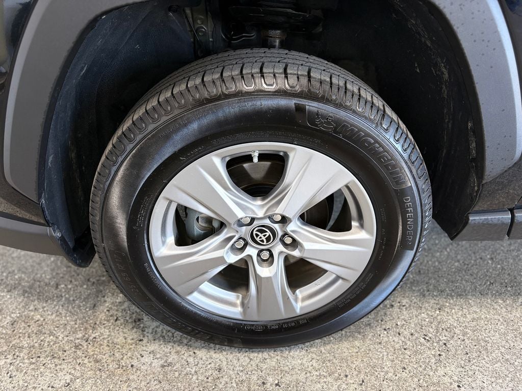 2023 Toyota RAV4 Hybrid LE