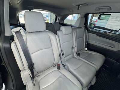 2018 Honda Odyssey EX-L Power moonroof