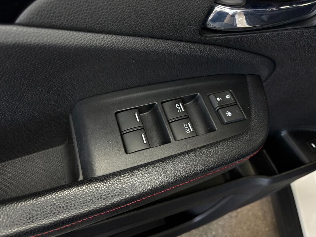 2021 Honda Pilot Black Edition Navigation system: Honda Satellite-Linked Navigati