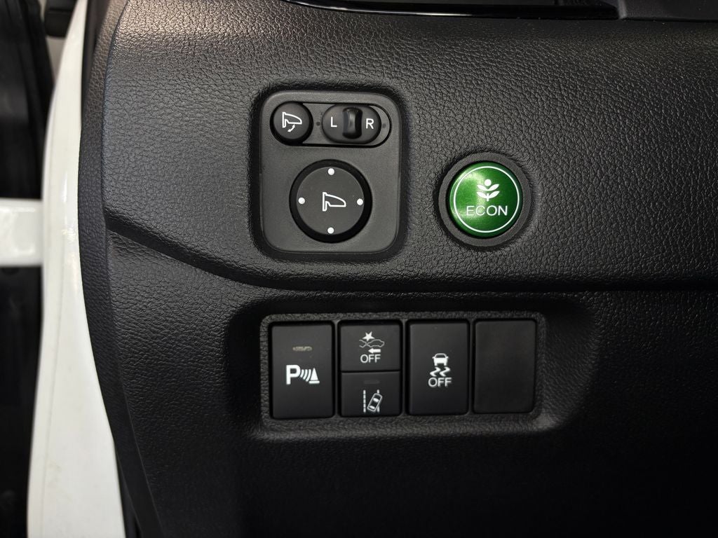 2021 Honda Pilot Black Edition Navigation system: Honda Satellite-Linked Navigati
