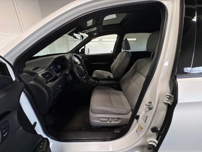 2022 Honda Passport Elite Power moonroof