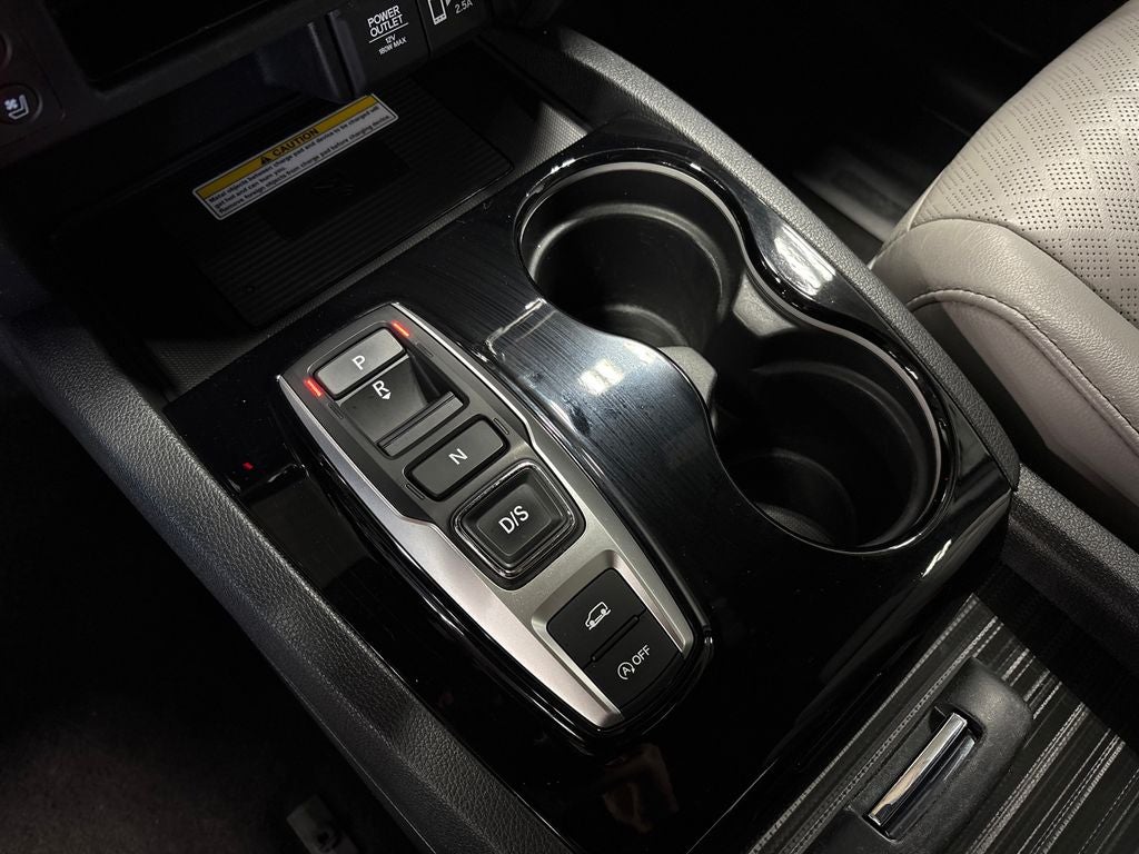 2022 Honda Passport Elite Power moonroof