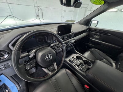 2023 Honda Pilot TrailSport Power moonroof