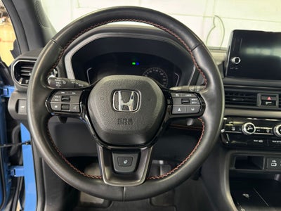 2023 Honda Pilot TrailSport Power moonroof