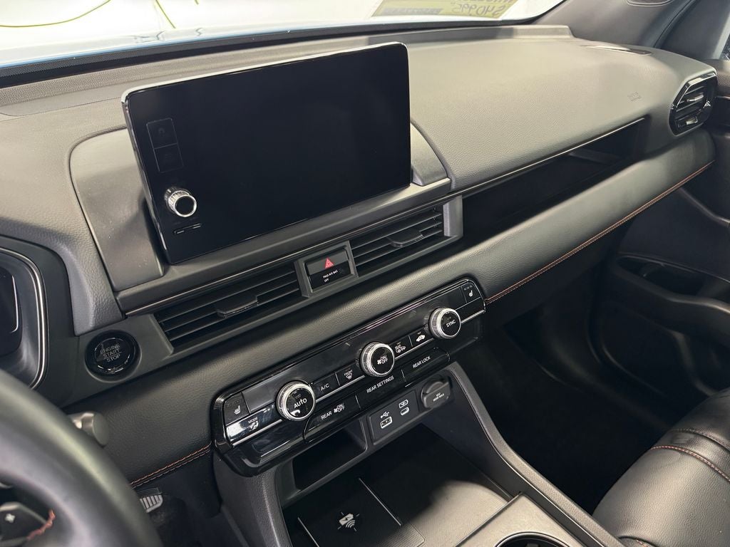 2023 Honda Pilot TrailSport Power moonroof