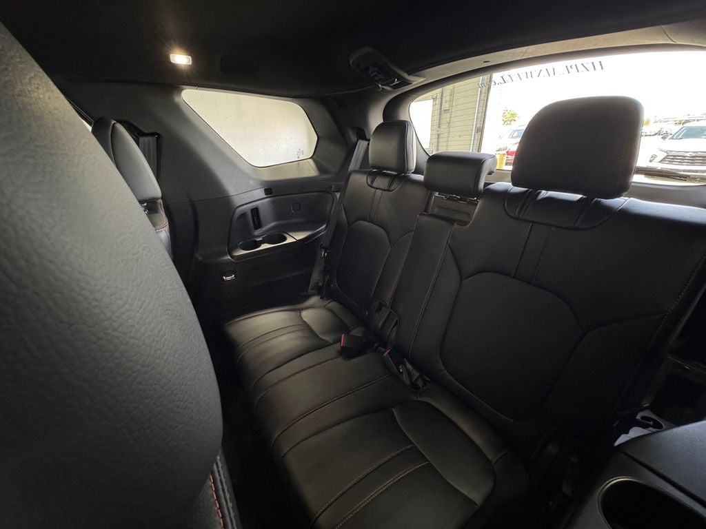2023 Honda Pilot TrailSport Power moonroof