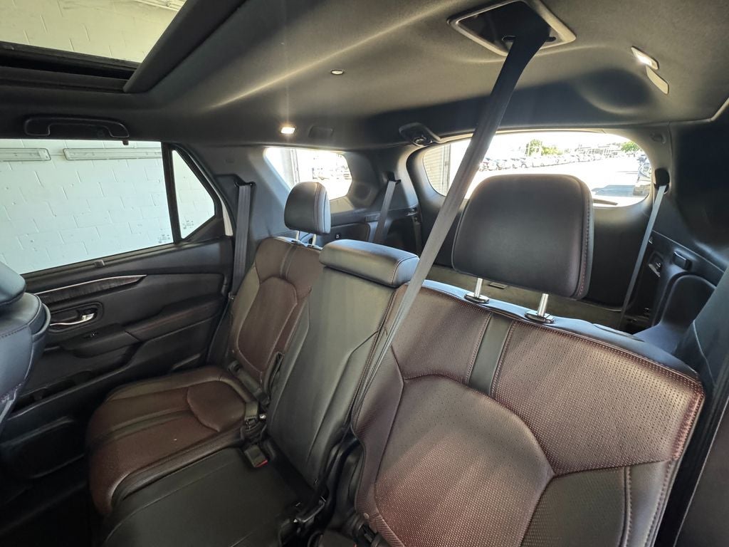 2023 Honda Pilot Elite