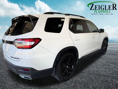 2023 Honda Pilot Elite