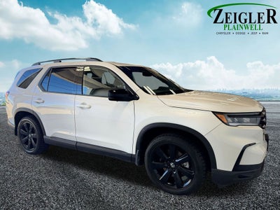 2023 Honda Pilot Elite