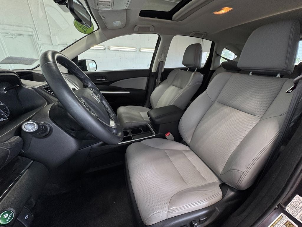 2015 Honda CR-V EX-L